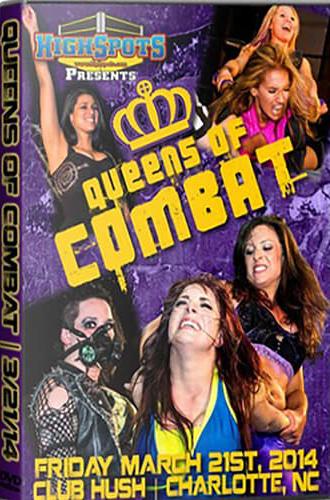 Queens of Combat QOC 1 (2014)