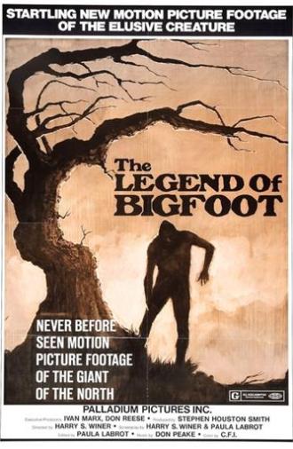 Bigfoot: Man or Beast? (1972)