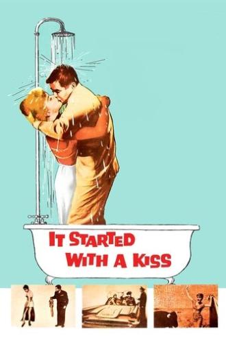 It Started with a Kiss (1959)