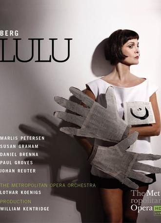 The Metropolitan Opera: Lulu (2015)