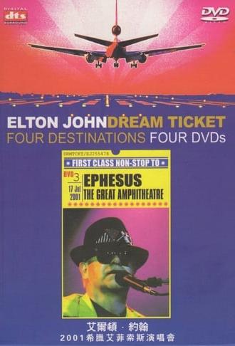 Elton John: An Evening with Elton John Tour - Live in Ephesus (2001)