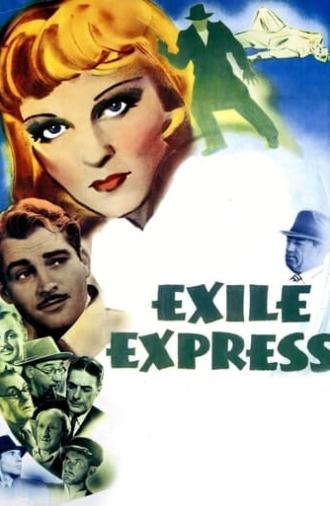 Exile Express (1939)