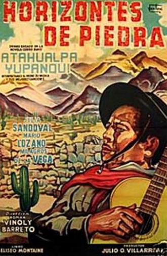 Horizontes de piedra (1956)
