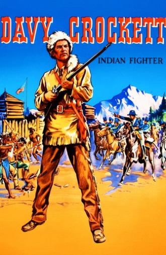 Davy Crockett, Indian Fighter (1954)