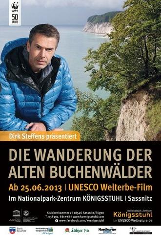 The Hike Through the Ancient Beech Forests - UNESCO World Heritage since 2011 (2013)