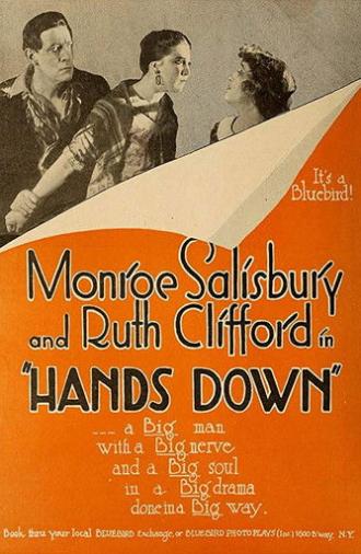 Hands Down (1918)