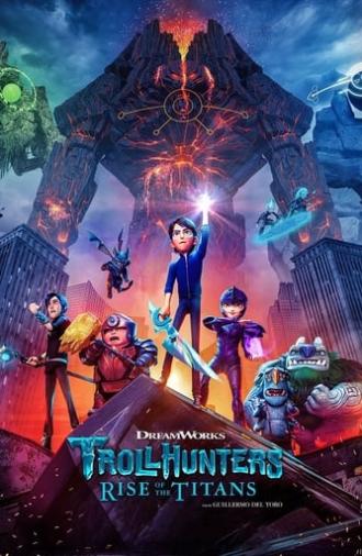 Trollhunters: Rise of the Titans (2021)