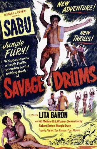 Savage Drums (1951)