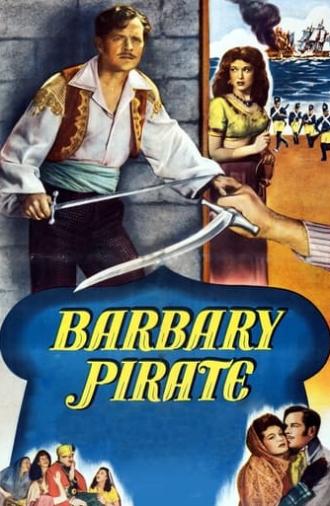 Barbary Pirate (1949)