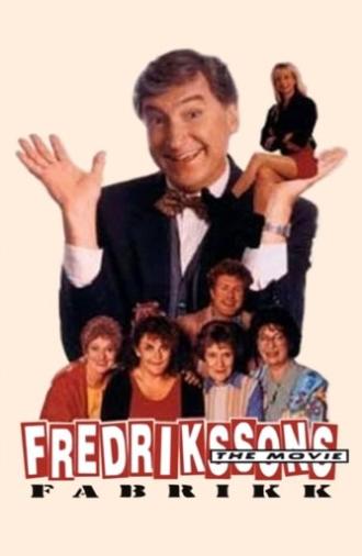 Fredrikssons fabrikk – The movie (1994)