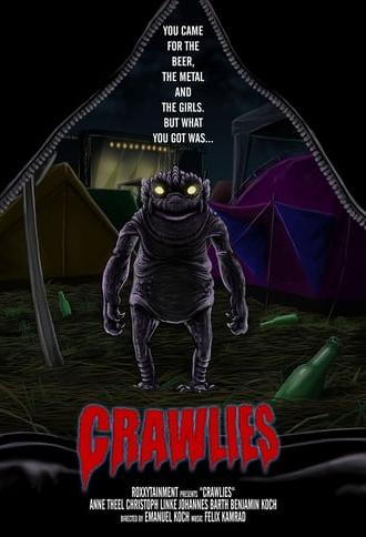 Crawlies (2023)