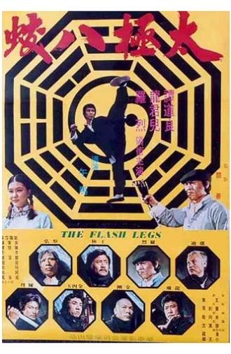 Shaolin Deadly Kicks (1977)