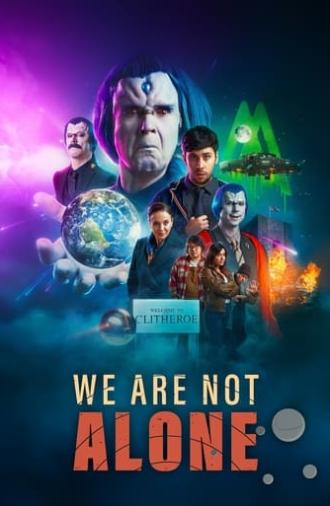 We Are Not Alone (2023)