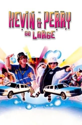 Kevin & Perry Go Large (2000)