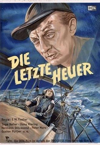 Die letzte Heuer (1951)