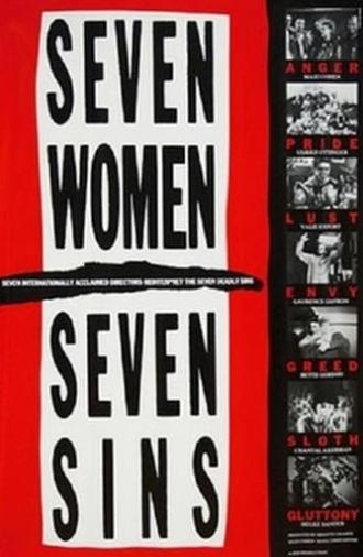 Seven Women, Seven Sins (1986)