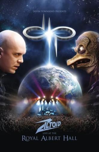 Devin Townsend Presents: Ziltoid Live At The Royal Albert Hall (2015)