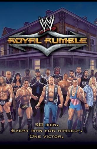 WWE Royal Rumble 2001 (2001)