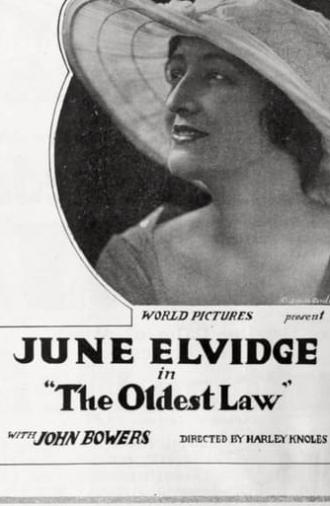 The Oldest Law (1918)