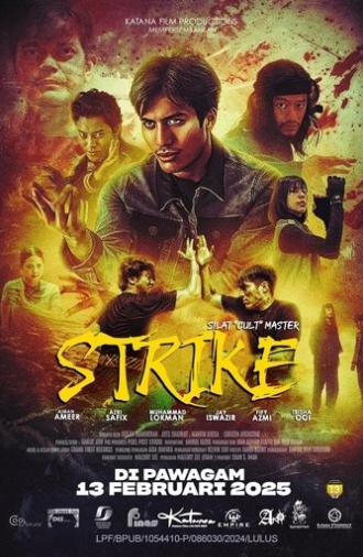 Strike: Silat Cult Master (2025)