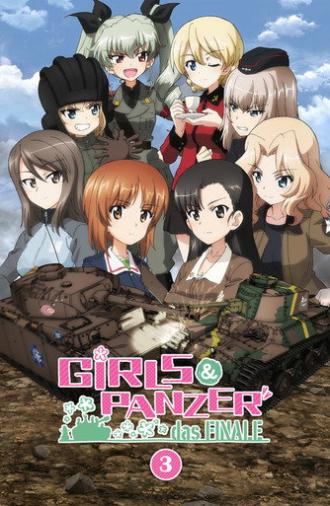 Girls und Panzer das Finale: Part 3 (2021)