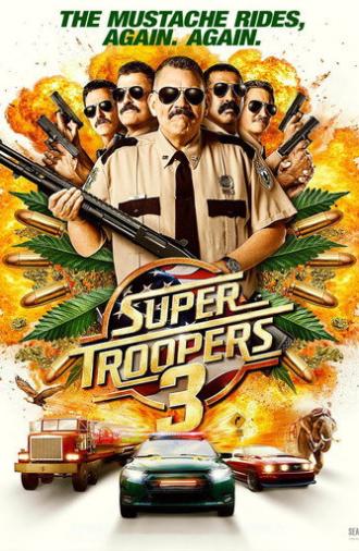Super Troopers 3 (2026)