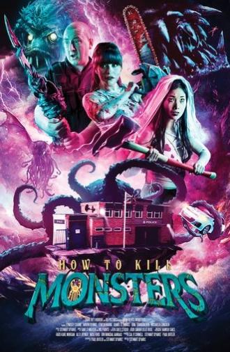 How to Kill Monsters (2023)