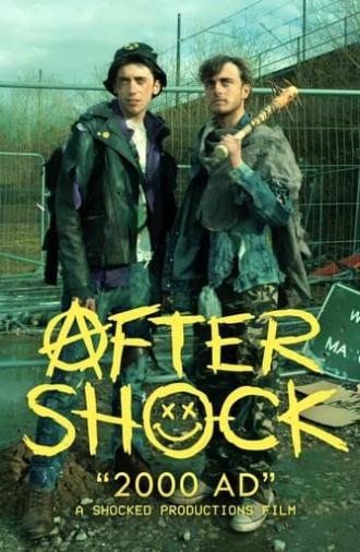 AFTER SHOCK: 2000 A.D (2024)