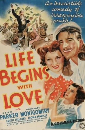 Life Begins with Love (1937)