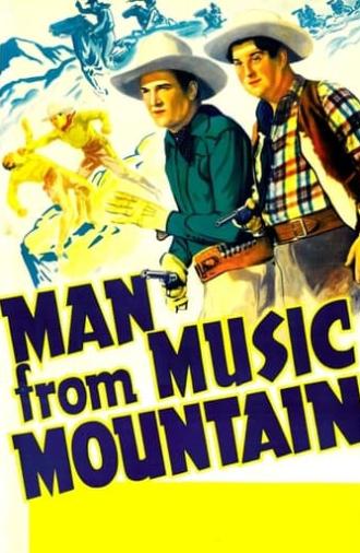 Man from Music Mountain (1938)