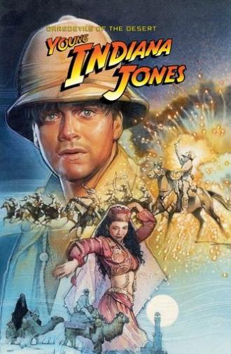 The Adventures of Young Indiana Jones: Daredevils of the Desert (2002)