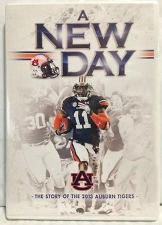 A New Day: The Story of the 2013 Auburn Tigers (2013)
