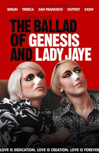 The Ballad of Genesis and Lady Jaye (2012)