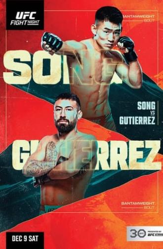 UFC Fight Night 233: Song vs. Gutierrez (2023)