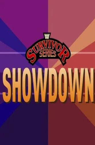 WWE Survivor Series Showdown 1993 (1993)