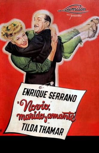Novio, marido y amante (1948)