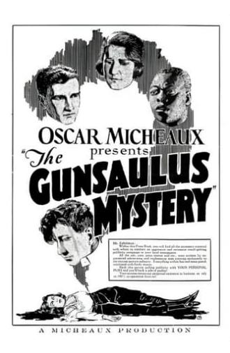 The Gunsaulus Mystery (1921)