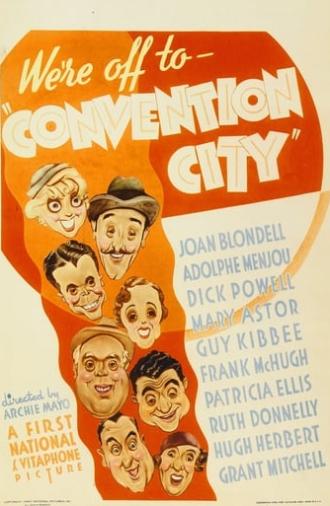 Convention City (1933)