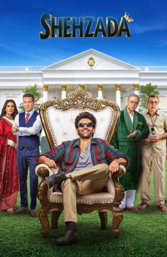 Shehzada (2023)