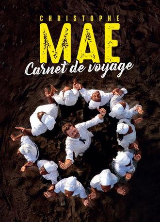 Christophe Maé - Carnet de voyage (2024)