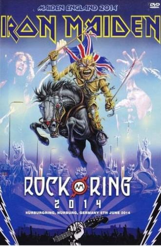 Iron Maiden - Rock am Ring 2014 (2014)