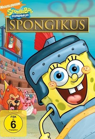 SpongeBob SquarePants: Spongicus (2009)