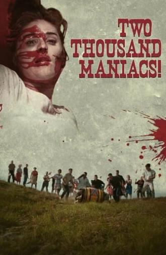 Two Thousand Maniacs! (1964)