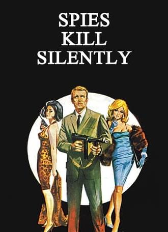 Spies Kill Silently (1966)