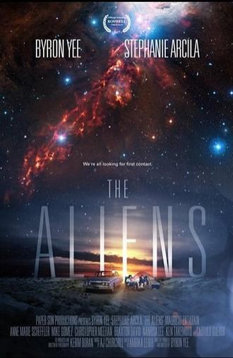 The Aliens (2018)