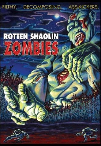 Rotten Shaolin Zombies (2004)