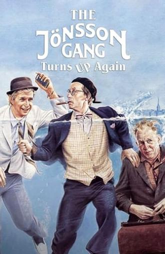 The Jönsson Gang Turns Up Again (1986)