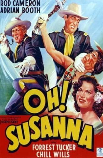 Oh! Susanna (1951)