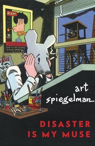 Art Spiegelman: Disaster Is My Muse (2025)