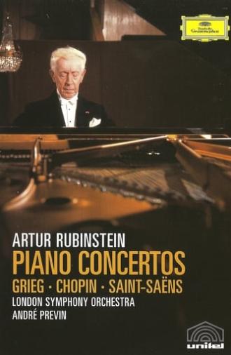 Artur Rubinstein - Piano Concertos (2006)